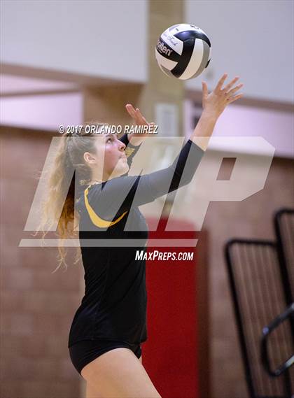 Thumbnail 2 in Torrey Pines vs. Canyon Crest Academy (CIF SDS Open Division Final) photogallery.