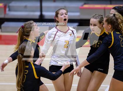 Thumbnail 1 in Torrey Pines vs. Canyon Crest Academy (CIF SDS Open Division Final) photogallery.