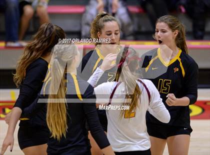 Thumbnail 1 in Torrey Pines vs. Canyon Crest Academy (CIF SDS Open Division Final) photogallery.