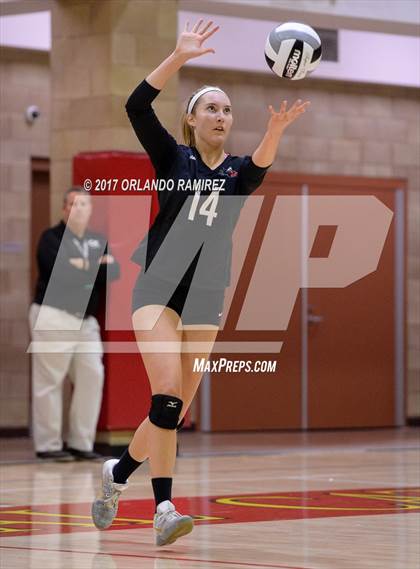 Thumbnail 2 in Torrey Pines vs. Canyon Crest Academy (CIF SDS Open Division Final) photogallery.