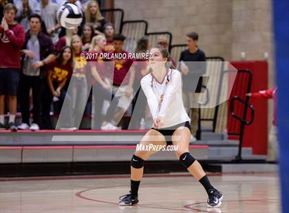 Thumbnail 1 in Torrey Pines vs. Canyon Crest Academy (CIF SDS Open Division Final) photogallery.