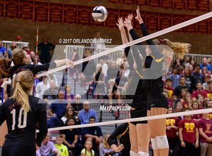 Thumbnail 2 in Torrey Pines vs. Canyon Crest Academy (CIF SDS Open Division Final) photogallery.