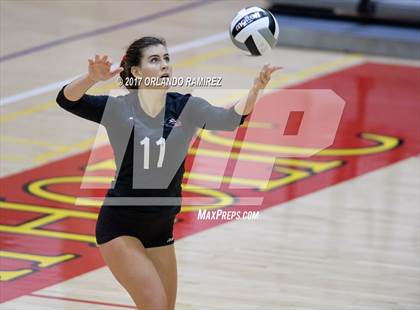 Thumbnail 2 in Torrey Pines vs. Canyon Crest Academy (CIF SDS Open Division Final) photogallery.