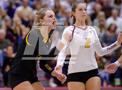 Thumbnail 3 in Torrey Pines vs. Canyon Crest Academy (CIF SDS Open Division Final) photogallery.
