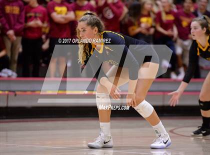 Thumbnail 3 in Torrey Pines vs. Canyon Crest Academy (CIF SDS Open Division Final) photogallery.