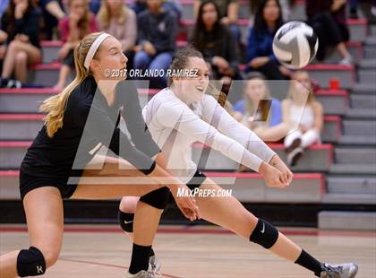 Thumbnail 3 in Torrey Pines vs. Canyon Crest Academy (CIF SDS Open Division Final) photogallery.