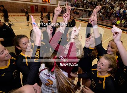 Thumbnail 3 in Torrey Pines vs. Canyon Crest Academy (CIF SDS Open Division Final) photogallery.