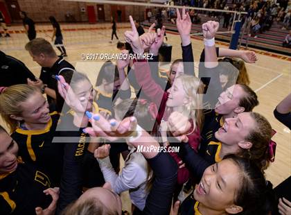 Thumbnail 2 in Torrey Pines vs. Canyon Crest Academy (CIF SDS Open Division Final) photogallery.