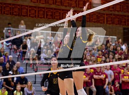 Thumbnail 2 in Torrey Pines vs. Canyon Crest Academy (CIF SDS Open Division Final) photogallery.