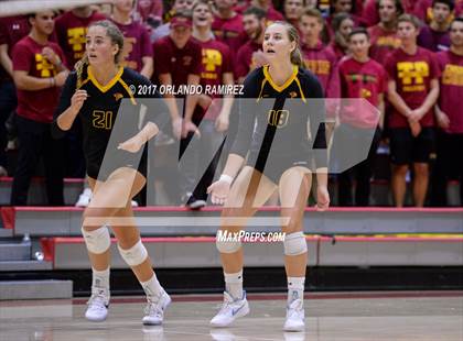 Thumbnail 2 in Torrey Pines vs. Canyon Crest Academy (CIF SDS Open Division Final) photogallery.