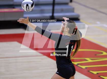 Thumbnail 2 in Torrey Pines vs. Canyon Crest Academy (CIF SDS Open Division Final) photogallery.