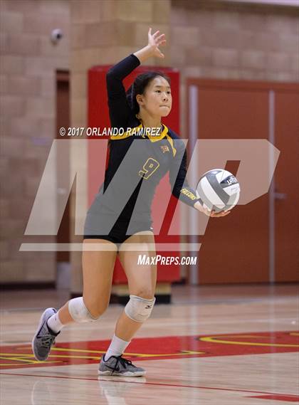 Thumbnail 1 in Torrey Pines vs. Canyon Crest Academy (CIF SDS Open Division Final) photogallery.
