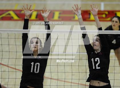 Thumbnail 2 in Torrey Pines vs. Canyon Crest Academy (CIF SDS Open Division Final) photogallery.