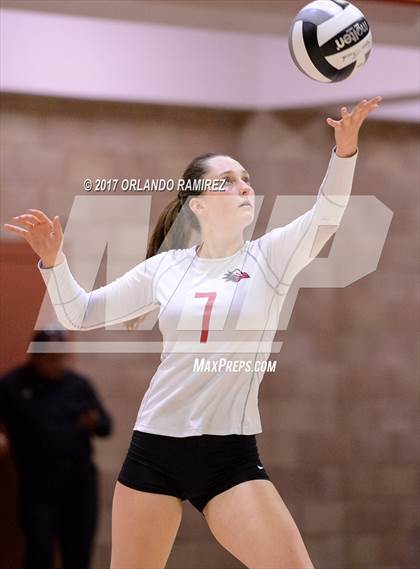 Thumbnail 2 in Torrey Pines vs. Canyon Crest Academy (CIF SDS Open Division Final) photogallery.