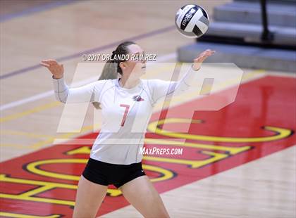 Thumbnail 3 in Torrey Pines vs. Canyon Crest Academy (CIF SDS Open Division Final) photogallery.