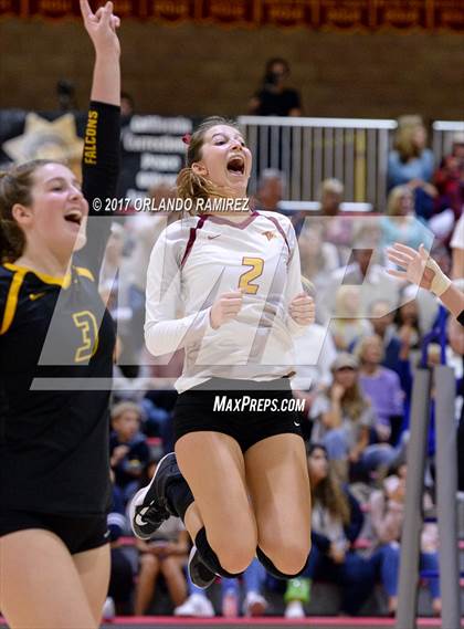 Thumbnail 1 in Torrey Pines vs. Canyon Crest Academy (CIF SDS Open Division Final) photogallery.