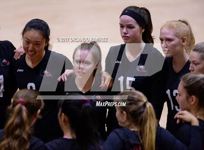 Thumbnail 3 in Torrey Pines vs. Canyon Crest Academy (CIF SDS Open Division Final) photogallery.