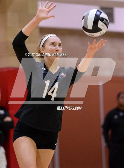Thumbnail 1 in Torrey Pines vs. Canyon Crest Academy (CIF SDS Open Division Final) photogallery.
