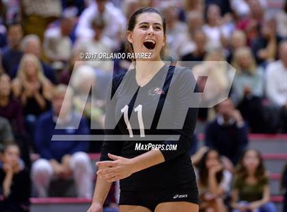 Thumbnail 3 in Torrey Pines vs. Canyon Crest Academy (CIF SDS Open Division Final) photogallery.