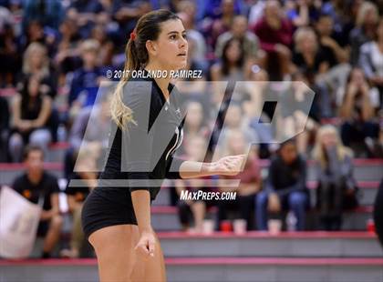 Thumbnail 3 in Torrey Pines vs. Canyon Crest Academy (CIF SDS Open Division Final) photogallery.