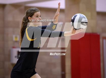 Thumbnail 2 in Torrey Pines vs. Canyon Crest Academy (CIF SDS Open Division Final) photogallery.