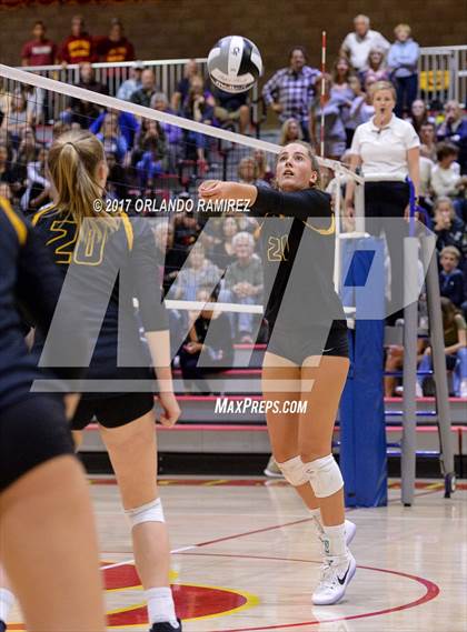 Thumbnail 2 in Torrey Pines vs. Canyon Crest Academy (CIF SDS Open Division Final) photogallery.