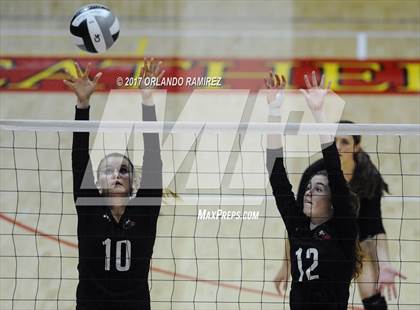 Thumbnail 3 in Torrey Pines vs. Canyon Crest Academy (CIF SDS Open Division Final) photogallery.