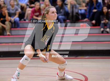Thumbnail 1 in Torrey Pines vs. Canyon Crest Academy (CIF SDS Open Division Final) photogallery.