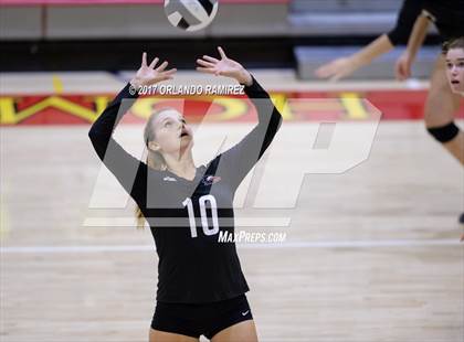 Thumbnail 3 in Torrey Pines vs. Canyon Crest Academy (CIF SDS Open Division Final) photogallery.