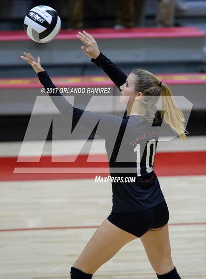 Thumbnail 2 in Torrey Pines vs. Canyon Crest Academy (CIF SDS Open Division Final) photogallery.