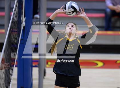 Thumbnail 2 in Torrey Pines vs. Canyon Crest Academy (CIF SDS Open Division Final) photogallery.