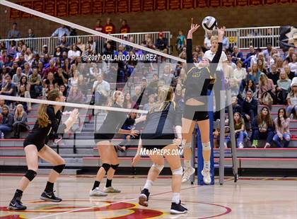 Thumbnail 3 in Torrey Pines vs. Canyon Crest Academy (CIF SDS Open Division Final) photogallery.