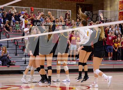 Thumbnail 3 in Torrey Pines vs. Canyon Crest Academy (CIF SDS Open Division Final) photogallery.