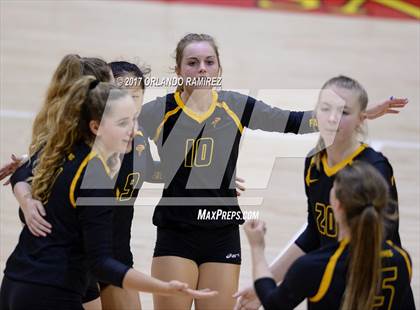Thumbnail 1 in Torrey Pines vs. Canyon Crest Academy (CIF SDS Open Division Final) photogallery.