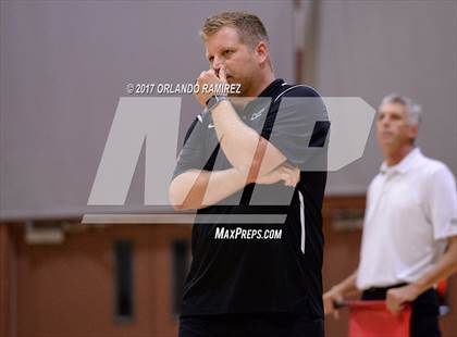 Thumbnail 1 in Torrey Pines vs. Canyon Crest Academy (CIF SDS Open Division Final) photogallery.