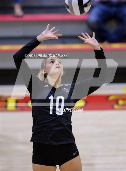 Thumbnail 2 in Torrey Pines vs. Canyon Crest Academy (CIF SDS Open Division Final) photogallery.