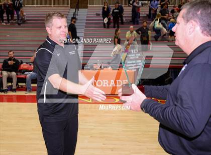 Thumbnail 2 in Torrey Pines vs. Canyon Crest Academy (CIF SDS Open Division Final) photogallery.