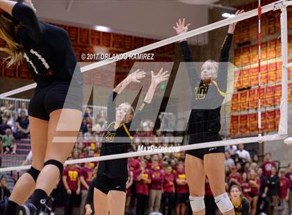 Thumbnail 2 in Torrey Pines vs. Canyon Crest Academy (CIF SDS Open Division Final) photogallery.