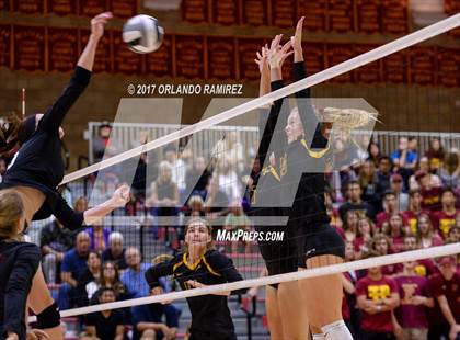 Thumbnail 3 in Torrey Pines vs. Canyon Crest Academy (CIF SDS Open Division Final) photogallery.