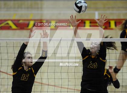 Thumbnail 3 in Torrey Pines vs. Canyon Crest Academy (CIF SDS Open Division Final) photogallery.