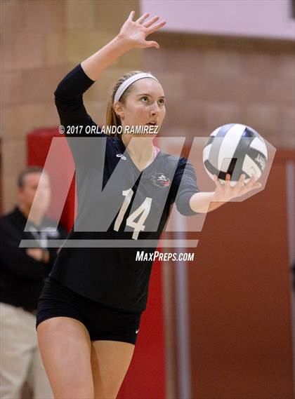 Thumbnail 3 in Torrey Pines vs. Canyon Crest Academy (CIF SDS Open Division Final) photogallery.