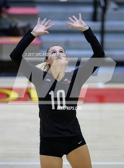 Thumbnail 1 in Torrey Pines vs. Canyon Crest Academy (CIF SDS Open Division Final) photogallery.