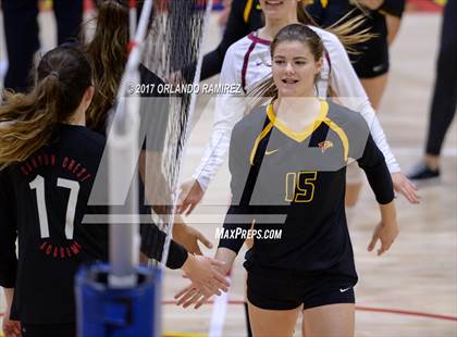 Thumbnail 2 in Torrey Pines vs. Canyon Crest Academy (CIF SDS Open Division Final) photogallery.