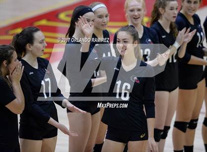 Thumbnail 1 in Torrey Pines vs. Canyon Crest Academy (CIF SDS Open Division Final) photogallery.
