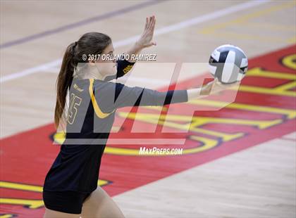 Thumbnail 3 in Torrey Pines vs. Canyon Crest Academy (CIF SDS Open Division Final) photogallery.