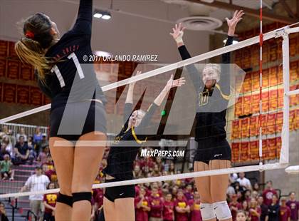 Thumbnail 3 in Torrey Pines vs. Canyon Crest Academy (CIF SDS Open Division Final) photogallery.