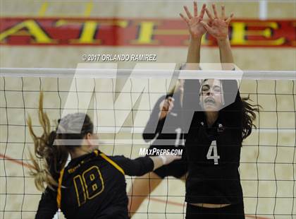 Thumbnail 2 in Torrey Pines vs. Canyon Crest Academy (CIF SDS Open Division Final) photogallery.