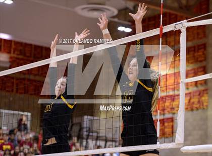 Thumbnail 2 in Torrey Pines vs. Canyon Crest Academy (CIF SDS Open Division Final) photogallery.