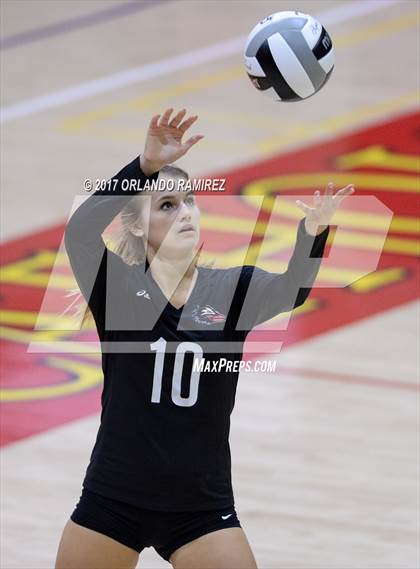 Thumbnail 1 in Torrey Pines vs. Canyon Crest Academy (CIF SDS Open Division Final) photogallery.