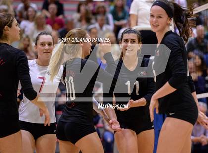Thumbnail 2 in Torrey Pines vs. Canyon Crest Academy (CIF SDS Open Division Final) photogallery.